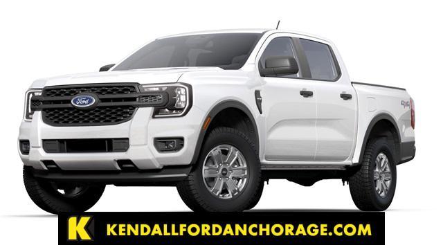 new 2025 Ford Ranger car, priced at $39,630