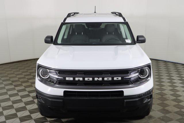 new 2024 Ford Bronco Sport car, priced at $29,756