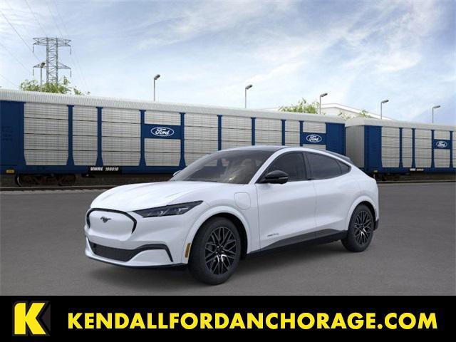 new 2025 Ford Mustang Mach-E car, priced at $55,359