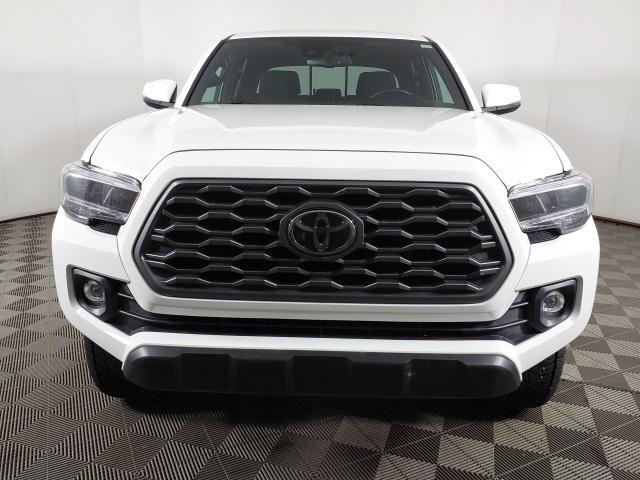 used 2021 Toyota Tacoma car, priced at $38,588