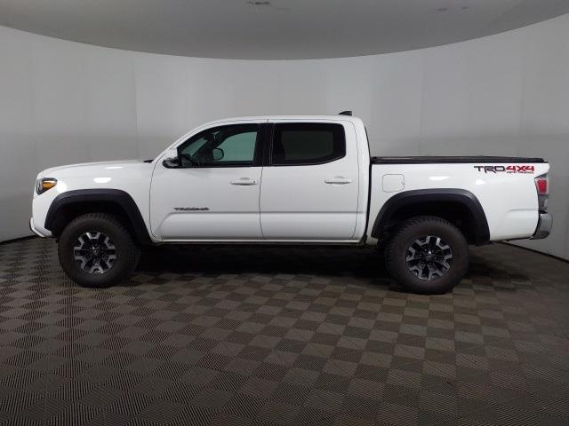 used 2021 Toyota Tacoma car, priced at $38,588