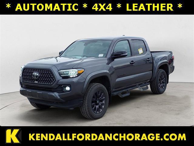 used 2022 Toyota Tacoma car, priced at $42,988