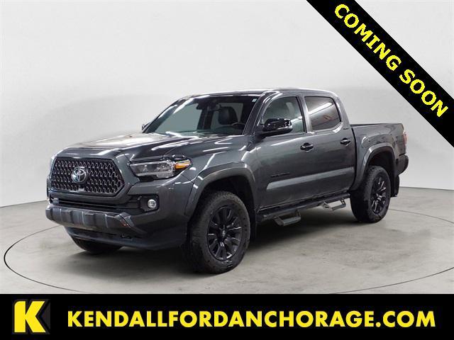 used 2022 Toyota Tacoma car, priced at $43,288