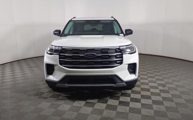 new 2025 Ford Explorer car, priced at $43,234