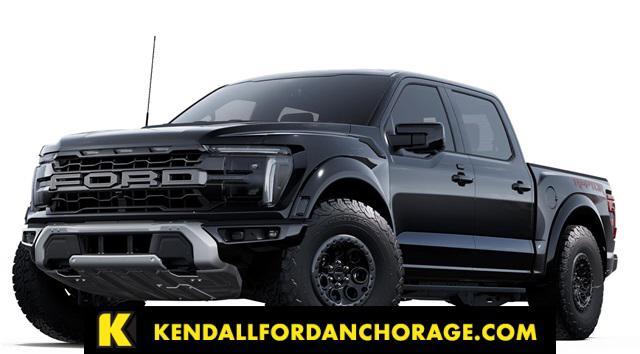 new 2025 Ford F-150 car