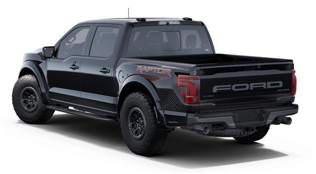 new 2025 Ford F-150 car