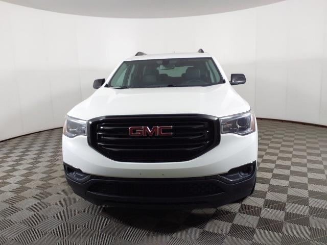 used 2019 GMC Acadia car, priced at $26,588