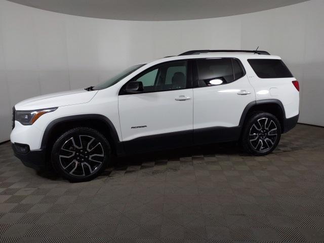 used 2019 GMC Acadia car, priced at $26,588