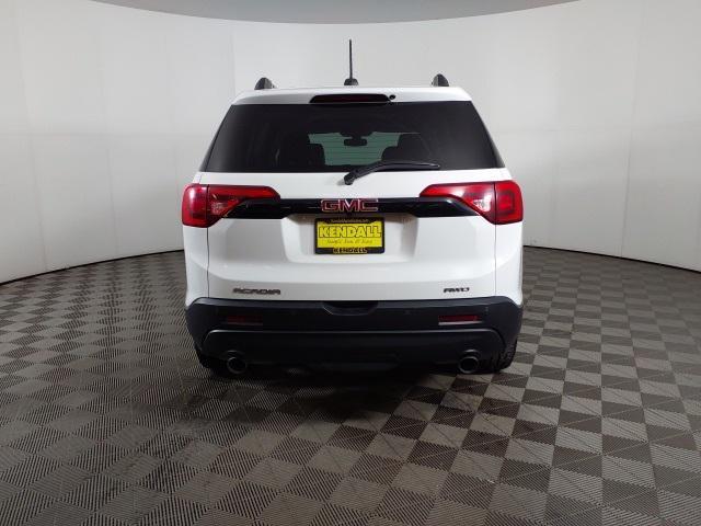 used 2019 GMC Acadia car, priced at $26,588