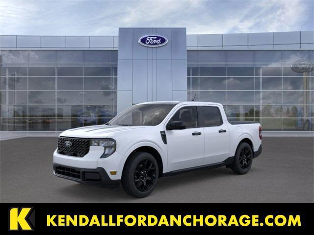new 2025 Ford Maverick car, priced at $37,834