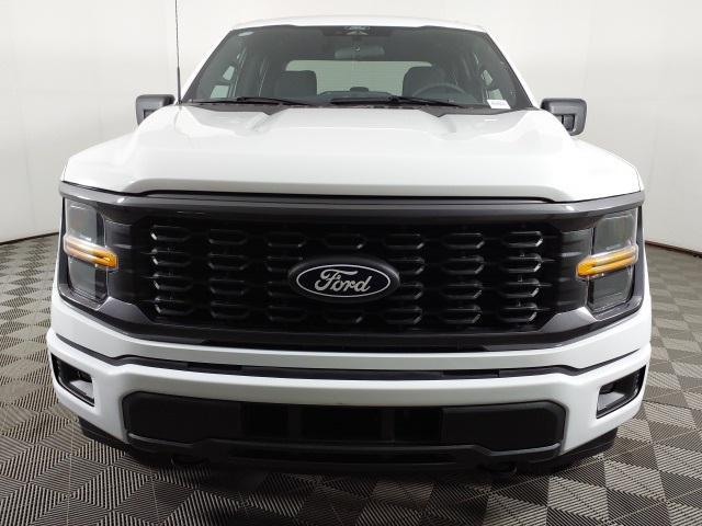 new 2024 Ford F-150 car, priced at $53,269