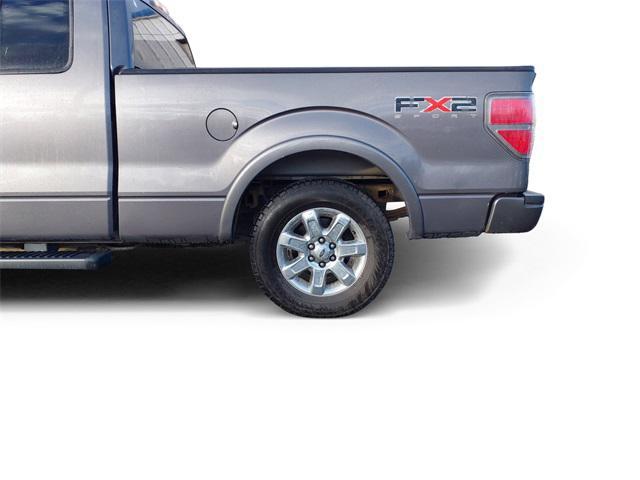 used 2010 Ford F-150 car, priced at $6,961