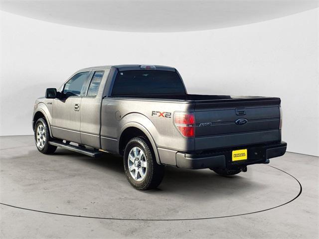 used 2010 Ford F-150 car, priced at $6,961