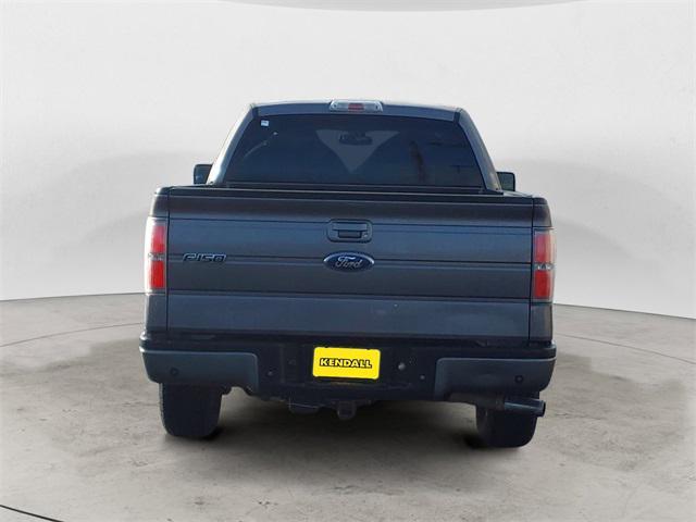 used 2010 Ford F-150 car, priced at $6,961