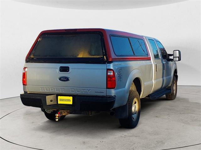 used 2014 Ford F-250 car, priced at $24,961