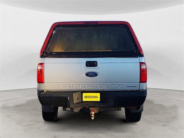 used 2014 Ford F-250 car, priced at $24,961