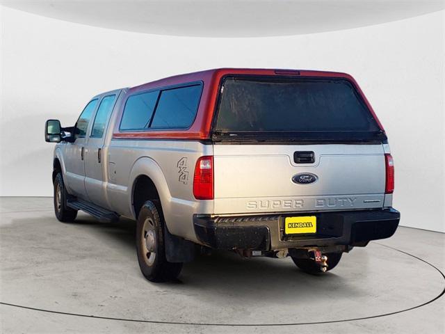 used 2014 Ford F-250 car, priced at $24,961
