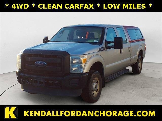 used 2014 Ford F-250 car, priced at $24,961