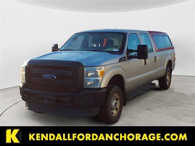 used 2014 Ford F-250 car, priced at $24,961