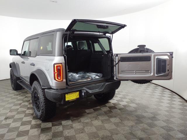 new 2024 Ford Bronco car, priced at $66,319