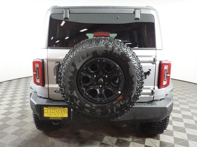 new 2024 Ford Bronco car, priced at $66,319