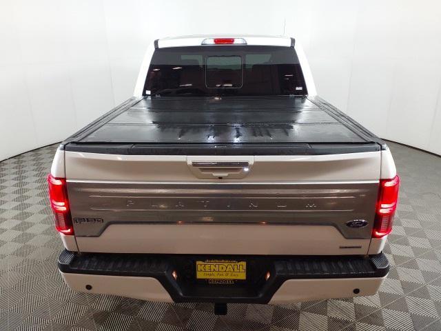 used 2019 Ford F-150 car, priced at $45,588