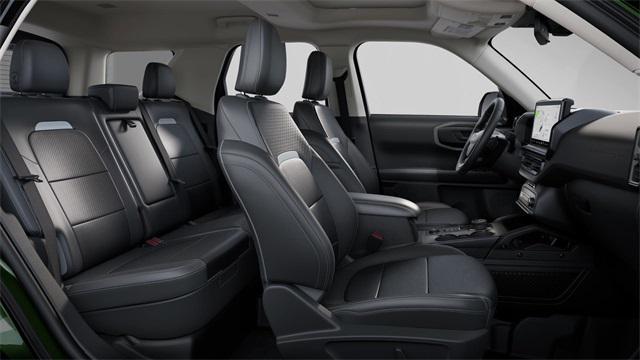 new 2025 Ford Bronco Sport car, priced at $44,504