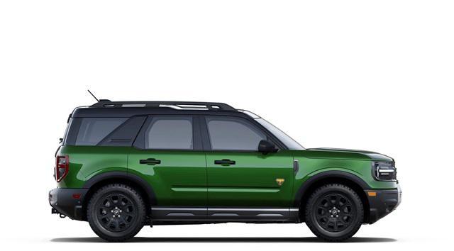 new 2025 Ford Bronco Sport car, priced at $44,504