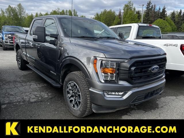 used 2023 Ford F-150 car, priced at $54,988
