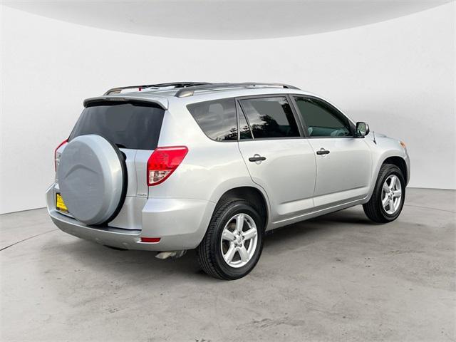 used 2007 Toyota RAV4 car, priced at $9,961