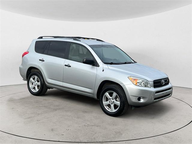 used 2007 Toyota RAV4 car, priced at $9,961