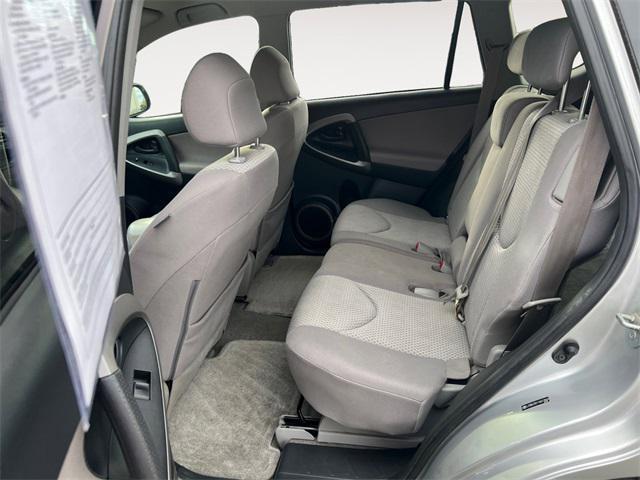used 2007 Toyota RAV4 car, priced at $9,961