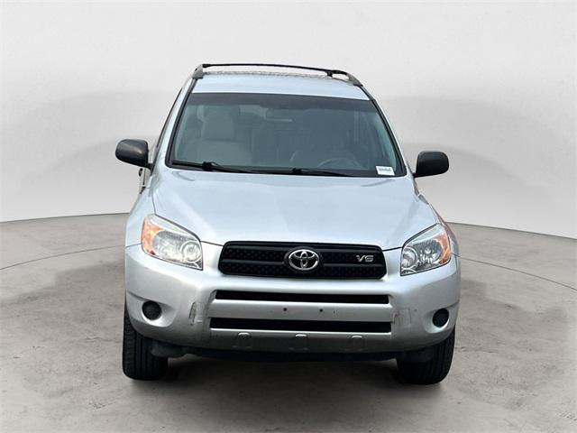 used 2007 Toyota RAV4 car, priced at $9,961
