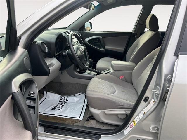 used 2007 Toyota RAV4 car, priced at $9,961
