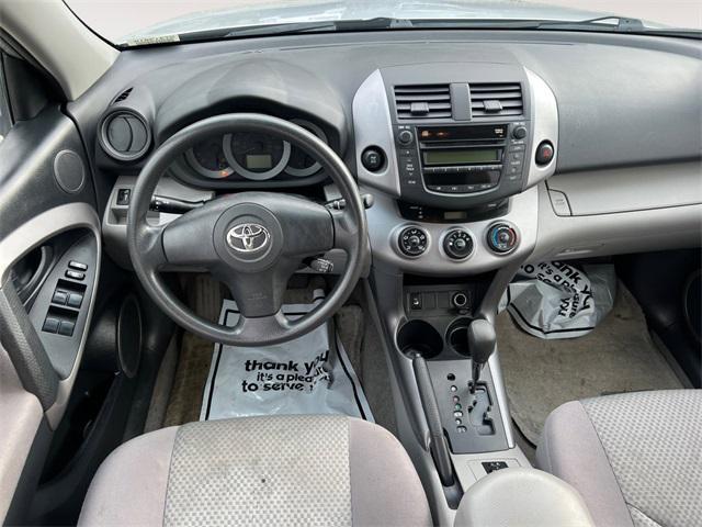 used 2007 Toyota RAV4 car, priced at $9,961