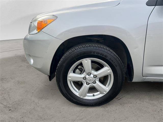 used 2007 Toyota RAV4 car, priced at $9,961