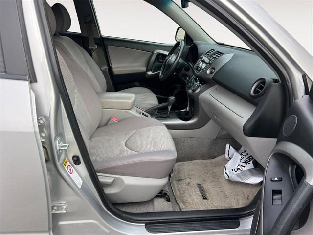 used 2007 Toyota RAV4 car, priced at $9,961