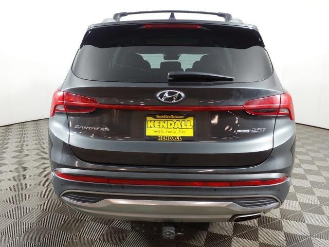 used 2023 Hyundai Santa Fe car, priced at $30,988