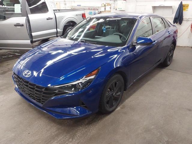 used 2022 Hyundai Elantra car, priced at $19,988