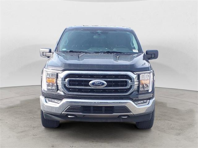 used 2021 Ford F-150 car, priced at $43,888