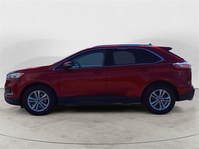 used 2019 Ford Edge car, priced at $13,961