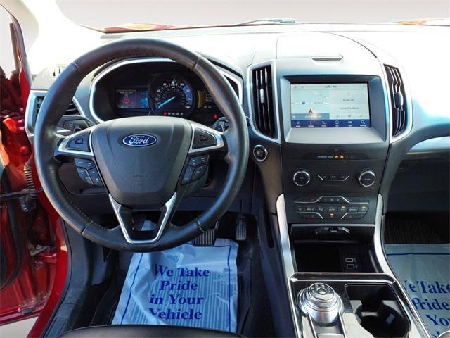used 2019 Ford Edge car, priced at $13,961