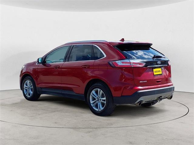used 2019 Ford Edge car, priced at $13,961