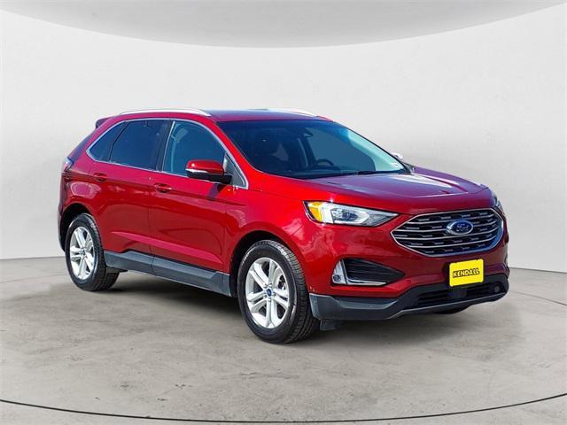 used 2019 Ford Edge car, priced at $13,961