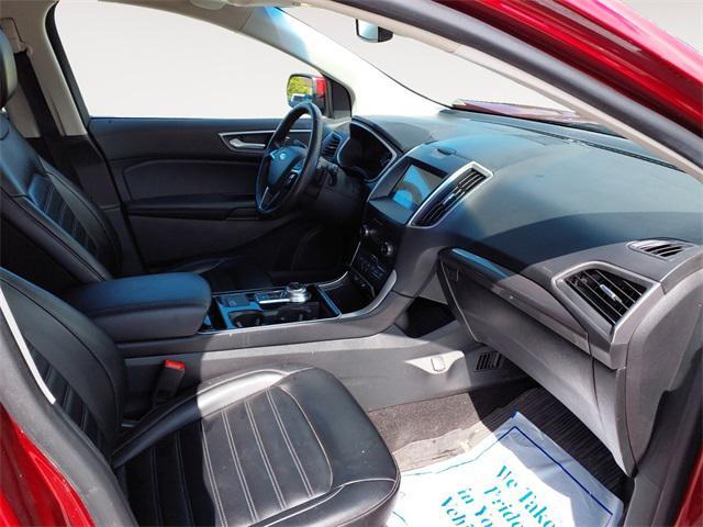 used 2019 Ford Edge car, priced at $13,961