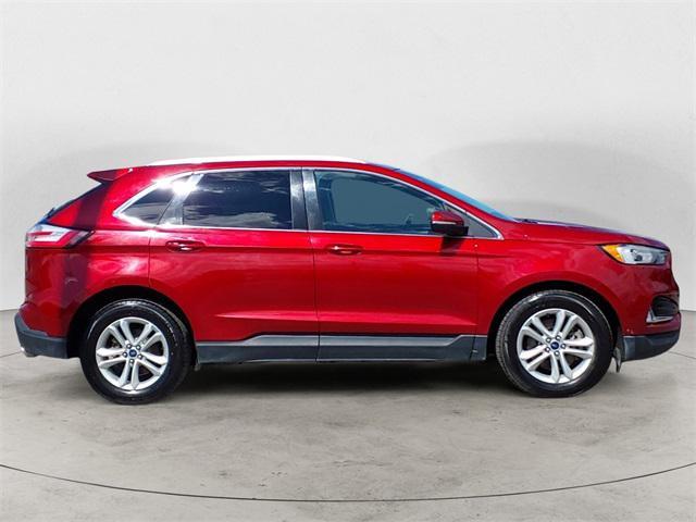 used 2019 Ford Edge car, priced at $13,961