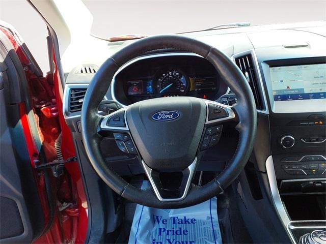 used 2019 Ford Edge car, priced at $13,961