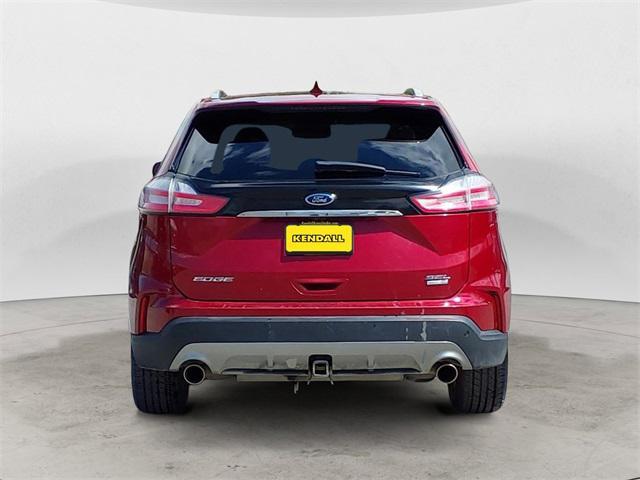 used 2019 Ford Edge car, priced at $13,961