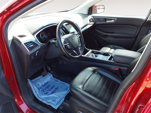 used 2019 Ford Edge car, priced at $13,961