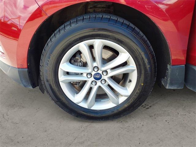 used 2019 Ford Edge car, priced at $13,961